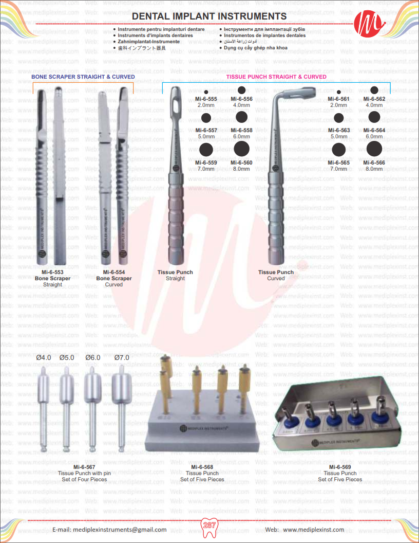 Mediplex Instruments